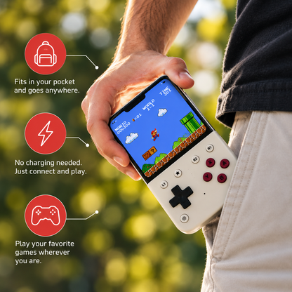 Mobile Gamepad