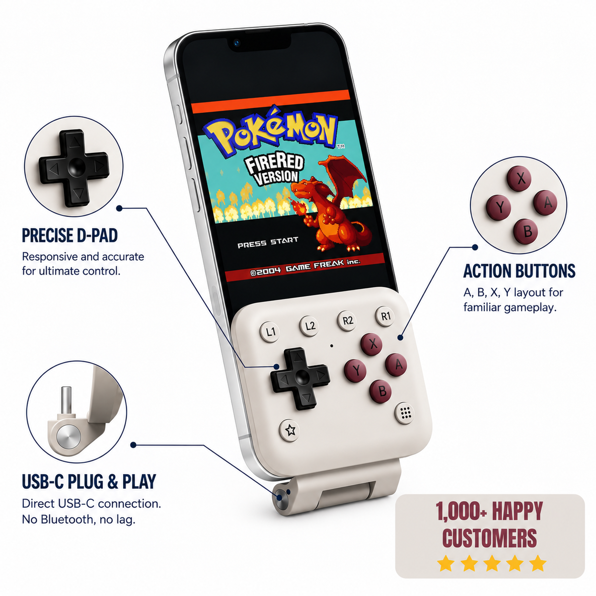Mobile Gamepad