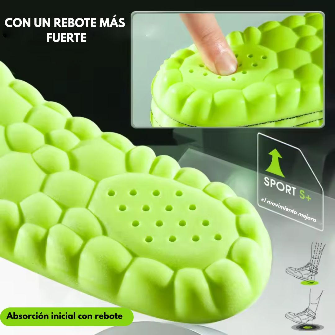 Plantilla de Confort