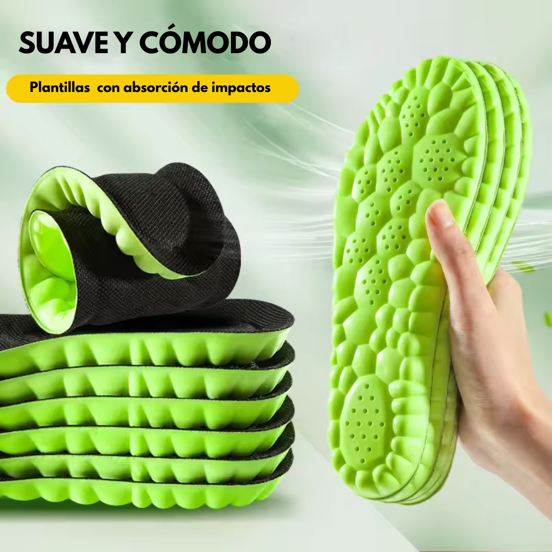 Plantilla de Confort