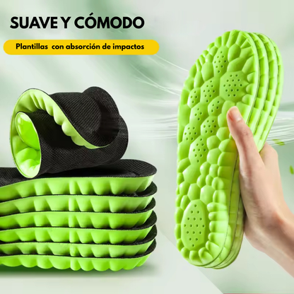 Plantilla de Confort